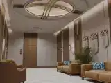 Кровать в общем номере