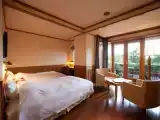 Двухместный номер Deluxe с балконом