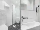Трёхместный номер Стандарт с балконом