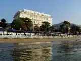 Двухместный номер Superior с частичным видом на море