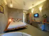 Двухместное бунгало Deluxe с видом на море
