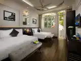 Семейный номер Стандарт с балконом