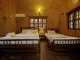 Трёхместное бунгало