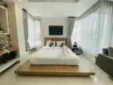 Студия Deluxe с балконом
