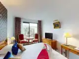 Двухместный номер Deluxe