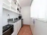 Семейный люкс c 1 комнатой с видом на сад