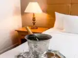 Двухместные апартаменты c 1 комнатой