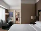 Двухместный номер Deluxe с видом на город