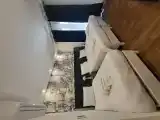 Трёхместный номер Стандарт с балконом и с видом на море