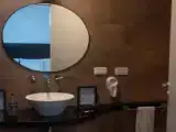 Одноместный номер Стандарт с видом на сад
