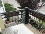 Двухместный номер Стандарт с балконом