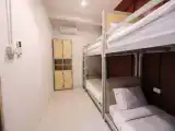 Кровать в общем номере (женский номер)