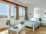 Двухместный номер Эконом с видом на море