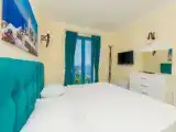 Номер Стандарт с балконом и с видом на море