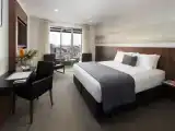 Двухместный номер Deluxe с балконом