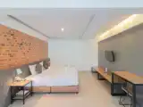 Двухместный номер Deluxe с видом на сад