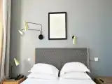 Двухместный номер Стандарт с частичным видом