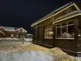Трёхместный коттедж Premium с 2 комнатами