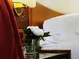 Двухместный номер Комфорт с балконом