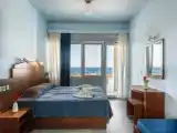 Студия с балконом и рядом с пляжем