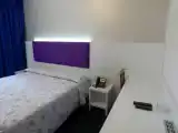 Двухместный номер Стандарт с частичным видом на море