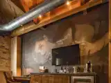 Четырёхместный номер Premium с видом на город
