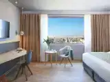 Двухместный номер Executive с видом на город