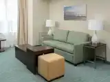 Двухместный люкс с 2 комнатами