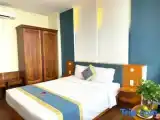Двухместный номер Deluxe с видом на море