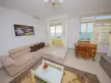 Апартаменты с 2 комнатами с балконом и с видом на море