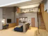 Трёхместный номер Стандарт