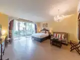 Двухместный номер Deluxe с балконом