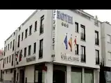 Кровать в общем номере