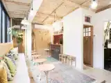 Кровать в общем номере