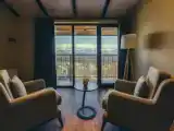 Двухместный номер Deluxe с балконом