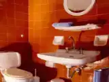 Четырёхместный номер с видом на внутренний двор