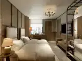 Двухместный номер Deluxe с видом на город