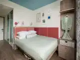 Двухместный номер с видом на город
