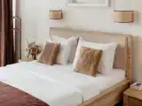 Двухместный номер Deluxe с балконом