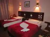 Номер Стандарт с балконом и с частичным видом на море