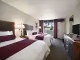 Четырёхместный номер
