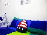 Трёхместный номер Стандарт