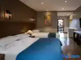 Трёхместный семейный люкс