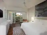 Двухместный номер с видом на сад