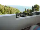 Двухместный номер Superior с балконом и с видом на море