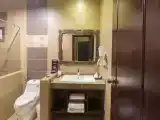 Двухместный номер Deluxe с видом на бассейн