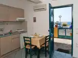 Студия с видом на море