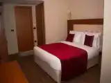 Двухместный номер Комфорт с балконом