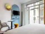 Двухместный номер Privilege с балконом