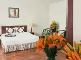 Двухместный номер Deluxe с видом на город